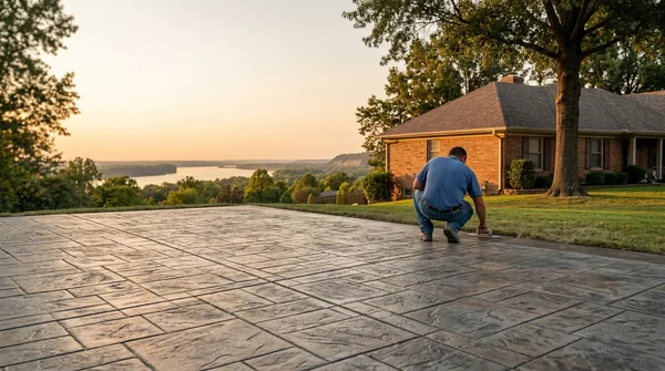Team Memphis Concrete in Memphis