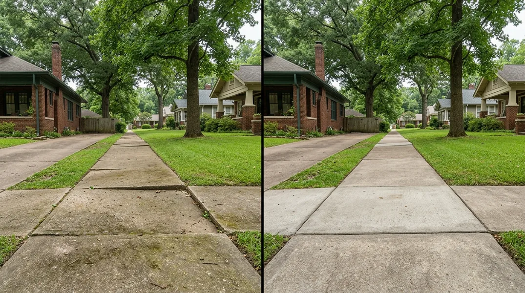 Clay Soil and Humidity: Why Memphis Is Hard on Concrete