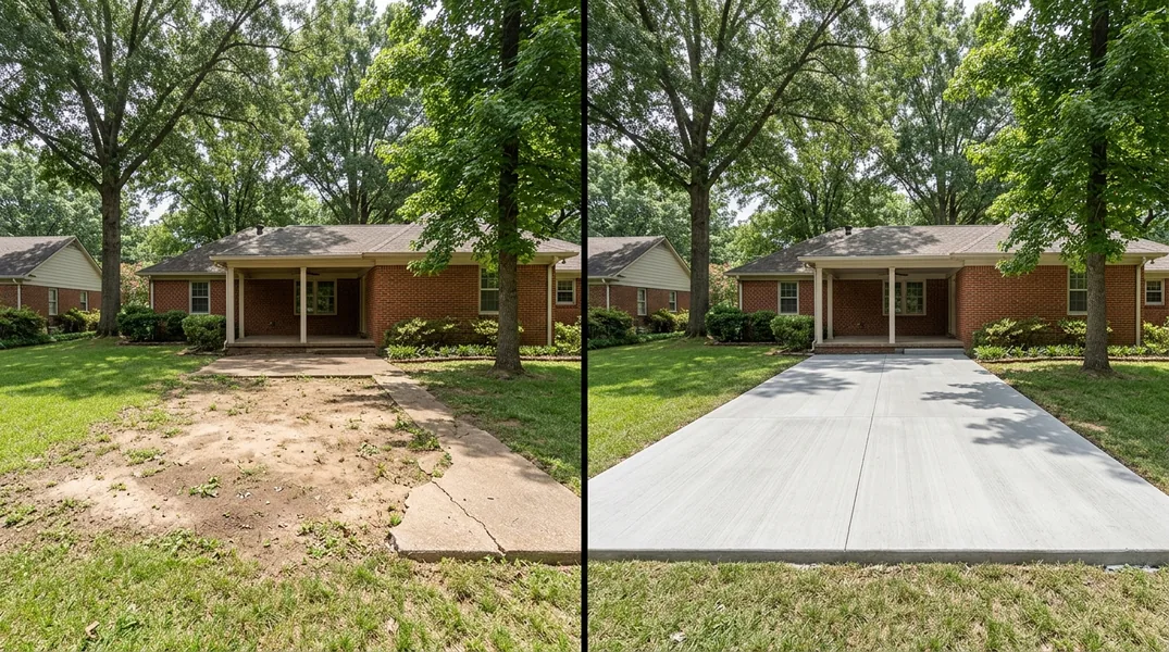 Result concrete in Memphis - Memphis Concrete