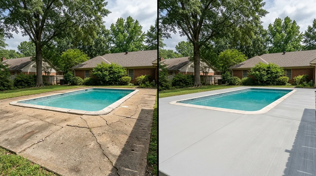 Concrete vs. Pavers: What's Best for Memphis Driveways and Patios