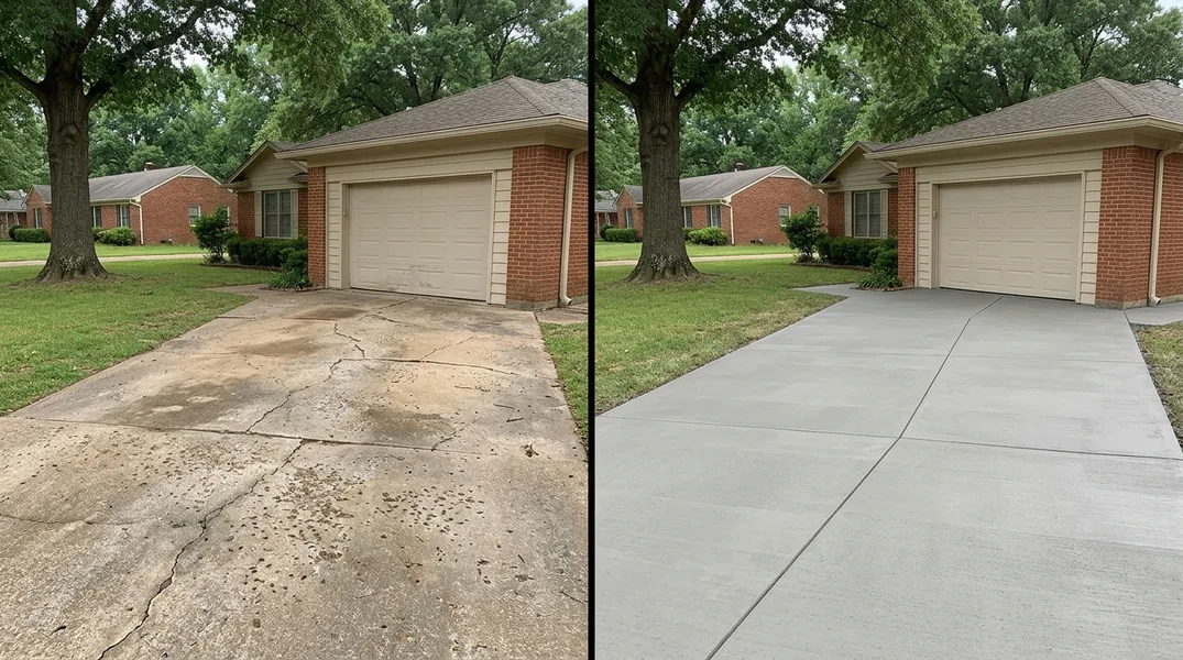 Result concrete in Memphis - Memphis Concrete