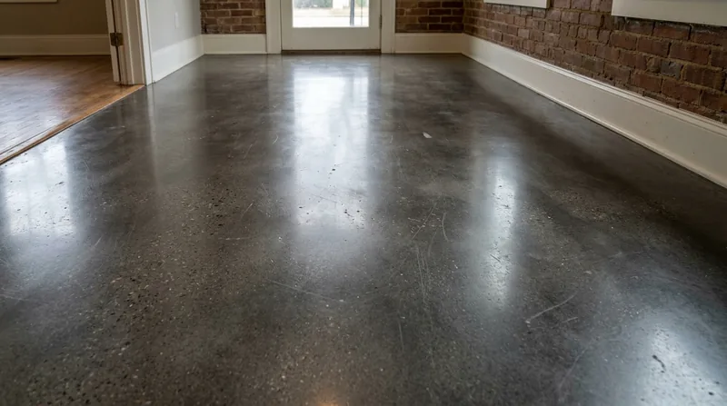 Polished Concrete Memphis